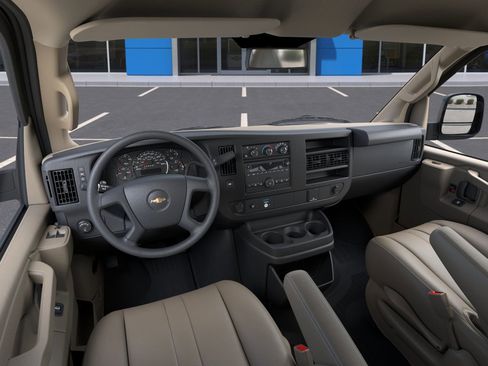 New 2026 Chevrolet Express 2500 image 15
