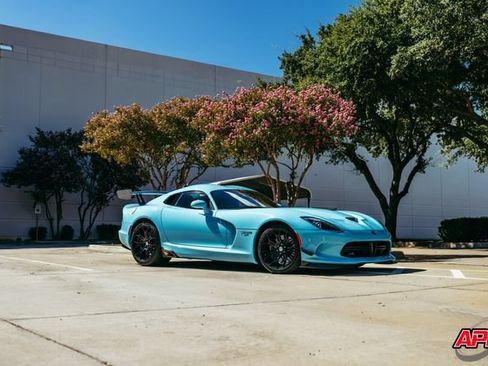 Used 2017 Dodge Viper GTC w/ Time Attack Group 2.0 RWD image 19