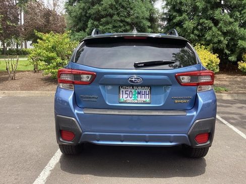 Used 2021 Subaru Crosstrek 2.5i Sport w/ Popular Package #2B AWD/4WD image 19