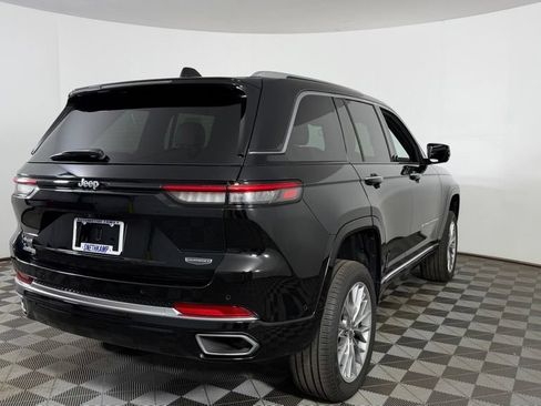 Used 2023 Jeep Grand Cherokee Summit AWD/4WD image 8