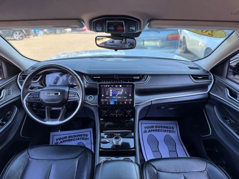 Used 2021 Jeep Grand Cherokee L Limited w/ Trailer Tow Group (B) image 28