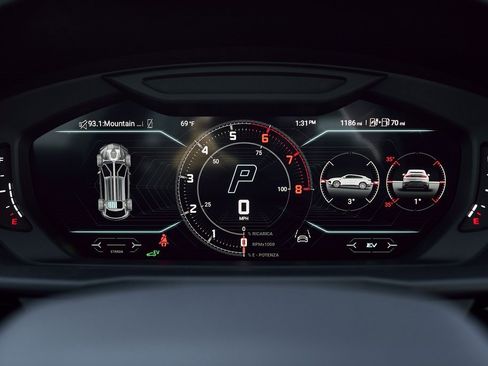 Used 2025 Lamborghini Urus SE image 61