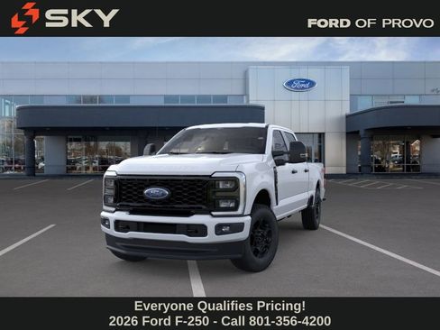 New 2026 Ford F250 XL w/ STX Appearance Package image 2