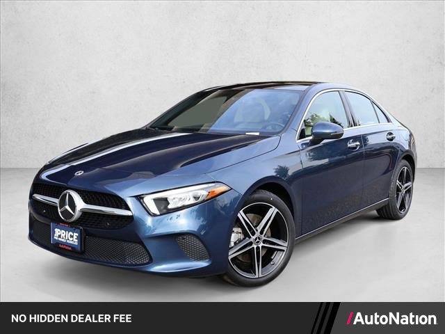 Used 2022 Mercedes-Benz A 220 4MATIC image 1