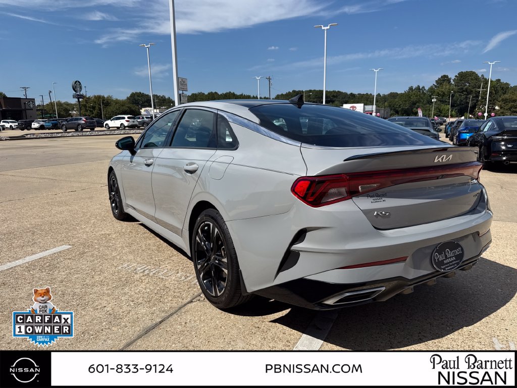 Used 2022 Kia K5 GT-Line w/ GT-Line FWD Premium Package image 4