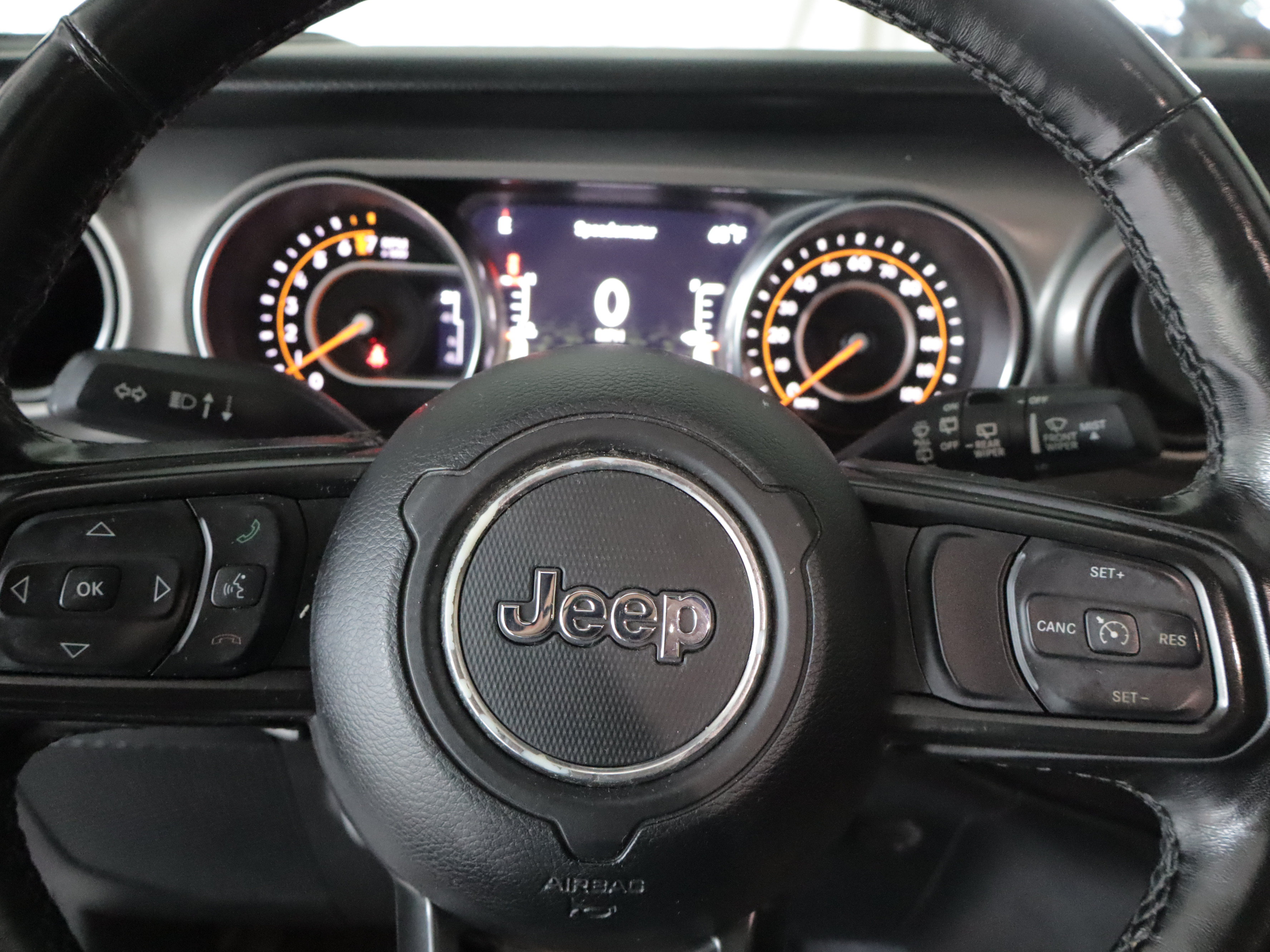 Used 2022 Jeep Wrangler Unlimited Sport AWD/4WD image 14