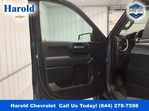 Used 2020 Chevrolet Silverado 1500 RST w/ All-Star Edition image 14