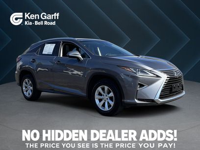 Used 2017 Lexus RX 350 AWD w/ Premium Package