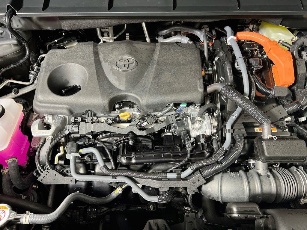 Certified 2026 Toyota Highlander XLE AWD/4WD image 29