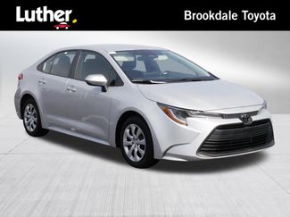 Certified 2024 Toyota Corolla LE FWD video 1