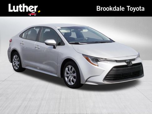 Certified 2024 Toyota Corolla LE FWD image 1