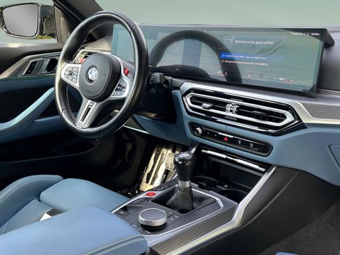 Used 2024 BMW M4 Coupe w/ M Carbon Exterior Package image 31