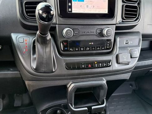 New 2026 RAM ProMaster 2500 image 24