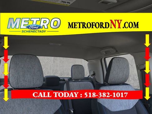 New 2026 Ford Maverick XLT AWD/4WD image 12