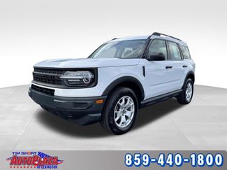 Used 2021 Ford Bronco Sport AWD/4WD video 1