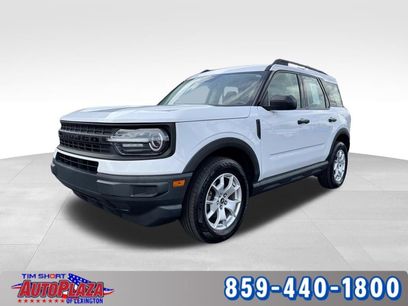 Used 2021 Ford Bronco Sport