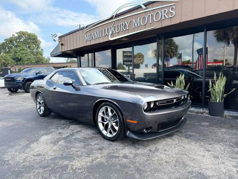 Used 2021 Dodge Challenger GT w/ Driver Convenience Group RWD image 3