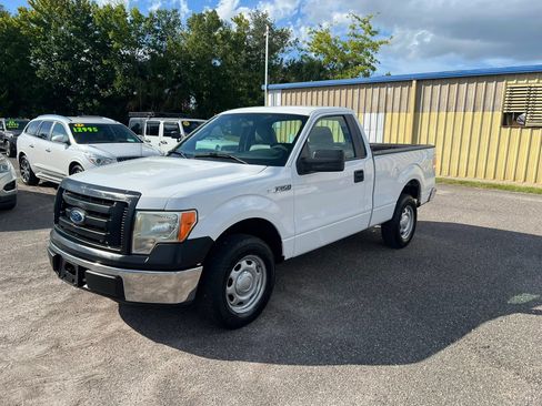 Used 2011 Ford F150 XL w/ XL Decor Group RWD image 2