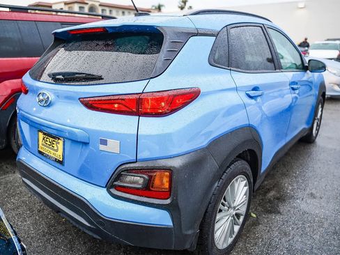 Used 2020 Hyundai Kona SEL image 8