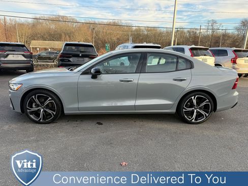 Certified 2025 Volvo S60 B5 Plus w/ Climate Package image 5