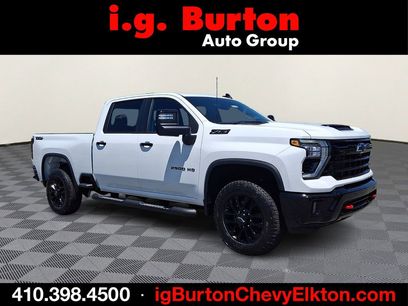 New 2026 Chevrolet Silverado 2500 LT w/ Trail Boss Package