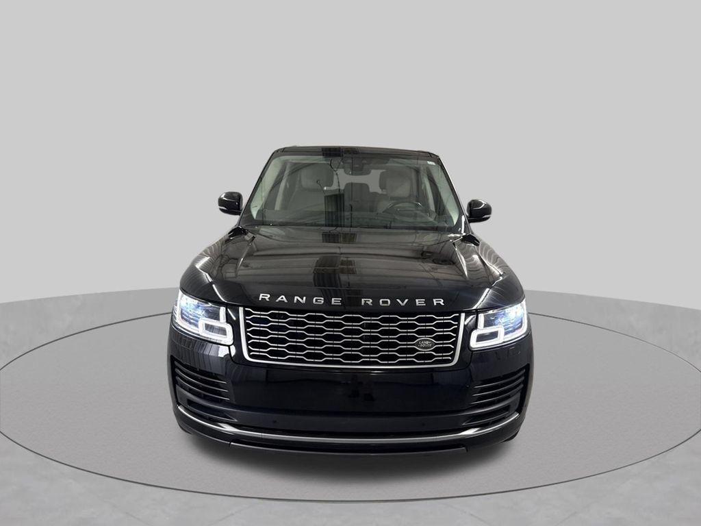 Used 2021 Land Rover Range Rover Westminster Edition AWD/4WD image 3