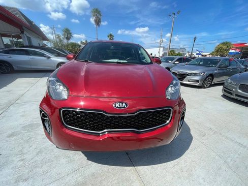 Used 2019 Kia Sportage LX AWD/4WD image 1