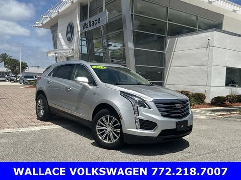 Used 2019 Cadillac XT5 Luxury AWD/4WD image 1