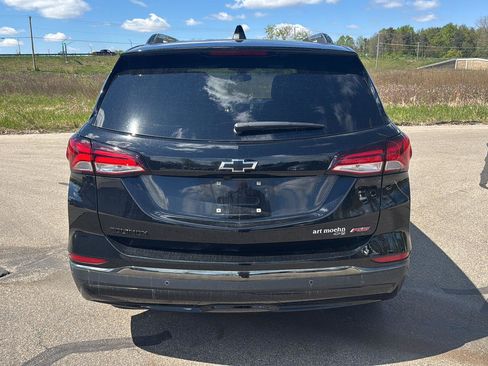 Used 2023 Chevrolet Equinox RS FWD image 4