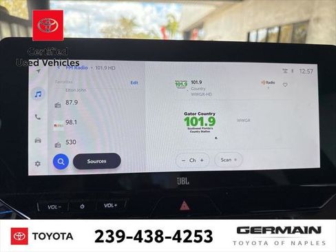 Certified 2024 Toyota Venza XLE image 19