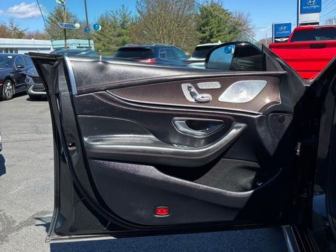 Used 2019 Mercedes-Benz CLS 53 AMG 4MATIC image 53