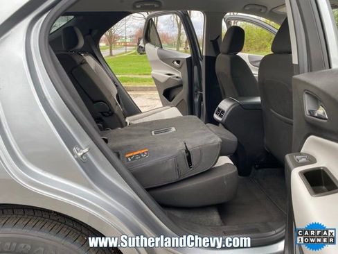 Used 2024 Chevrolet Equinox LT image 37