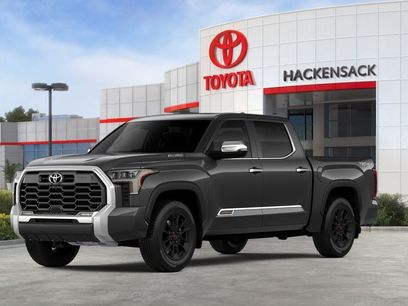 New 2026 Toyota Tundra 1794 Edition