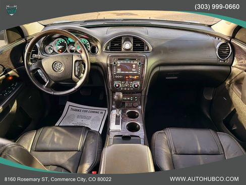 Used 2017 Buick Enclave Premium w/ Trailering Package image 15