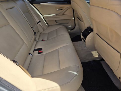 Used 2015 BMW 528i Sedan RWD image 12