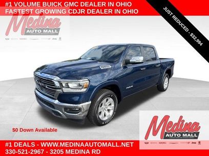 Used 2021 RAM 1500 Laramie