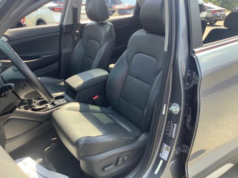 Used 2021 Hyundai Tucson Ultimate FWD image 10