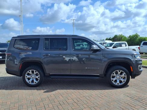 Used 2022 Jeep Wagoneer Series II w/ Convenience Group I AWD/4WD image 4