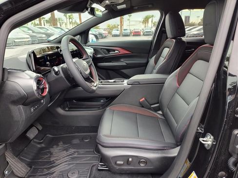 New 2026 Chevrolet Equinox EV RS image 6