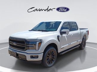 New 2025 Ford F150 Lariat w/ Equipment Group 501A Mid video 1