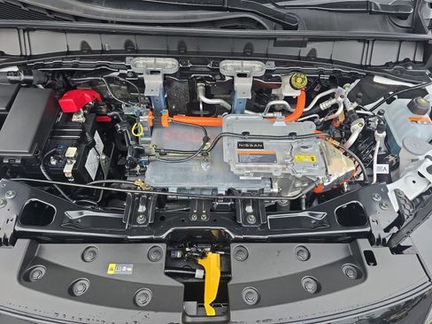 New 2026 Nissan Leaf w/ Floor Mat Package (S+) image 29