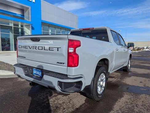 Certified 2025 Chevrolet Silverado 1500 RST w/ Convenience Package II image 38