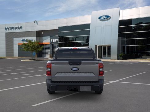 New 2026 Ford Maverick Lariat w/ Black Appearance Package AWD/4WD image 5