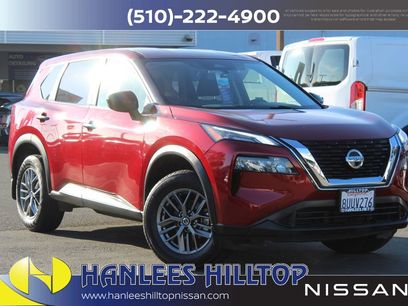 Used 2021 Nissan Rogue S