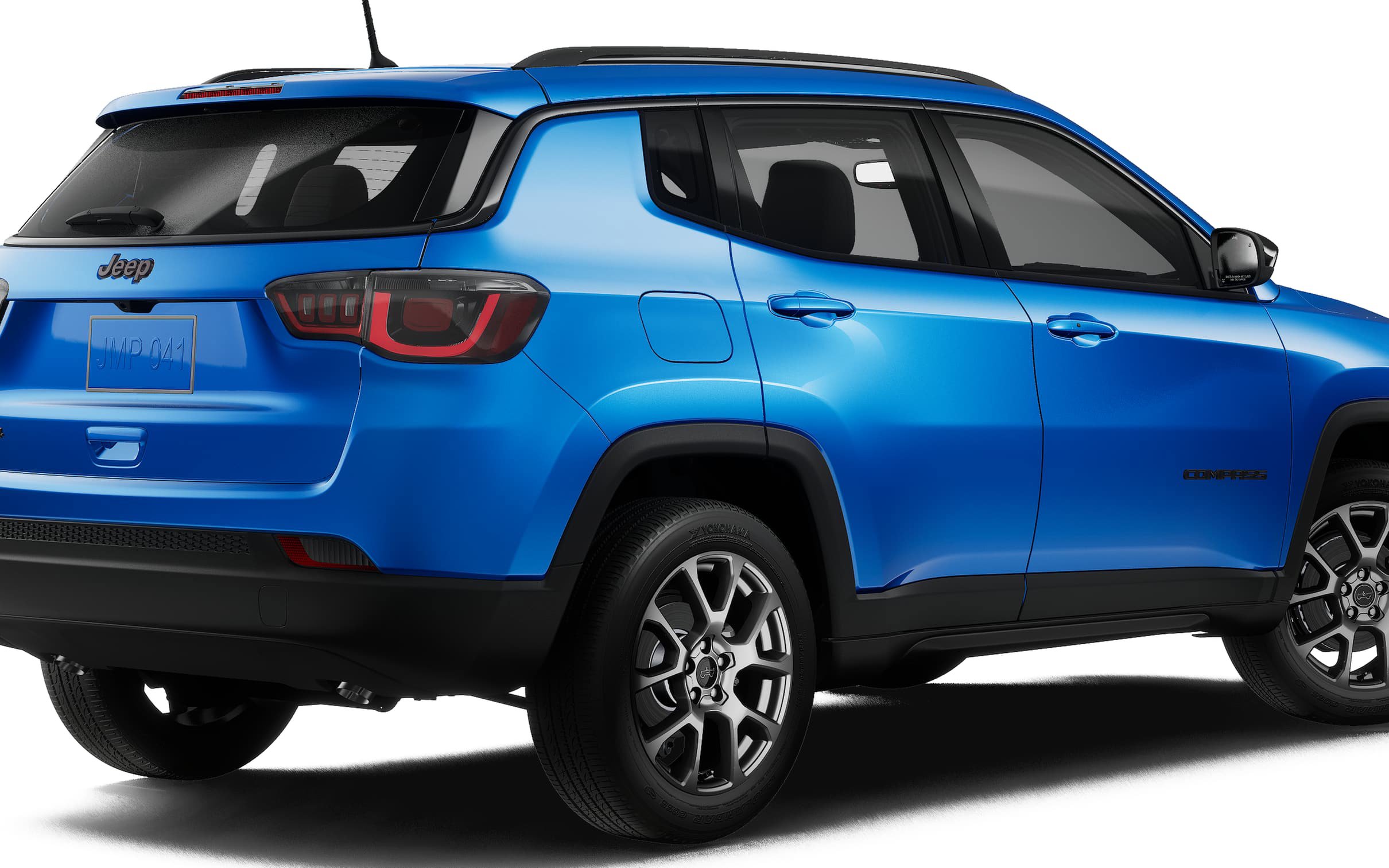 New 2027 Jeep Compass Latitude AWD/4WD image 2