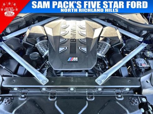 Used 2024 BMW X7 M60i w/ Executive Package image 36