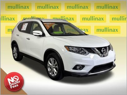 Used 2016 Nissan Rogue SV