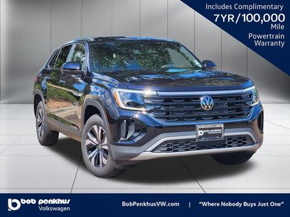 New 2026 Volkswagen Atlas Cross Sport SE