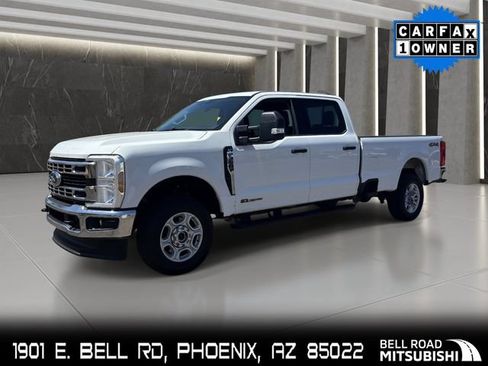 Used 2026 Ford F350 XLT AWD/4WD image 1