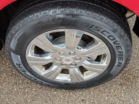 Used 2016 Cadillac SRX Luxury w/ Driver Awareness Package image 37